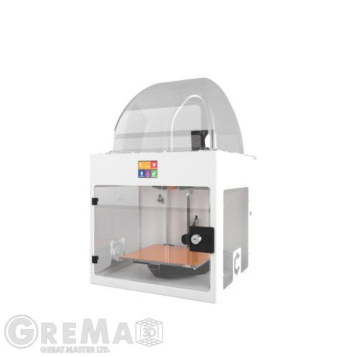 STEM продукти 3D принтер  CRAFTBOT PLUS PRO WHITE